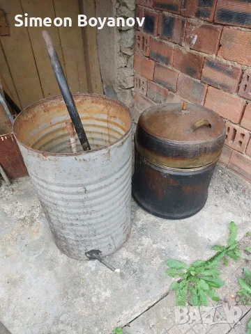 Казан за ракия 80 л