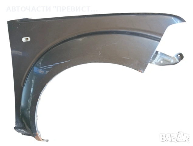 Десен Калник Нисан Патфайндер Р51 Nissan Pathfinder R51 Nissan Navara D40