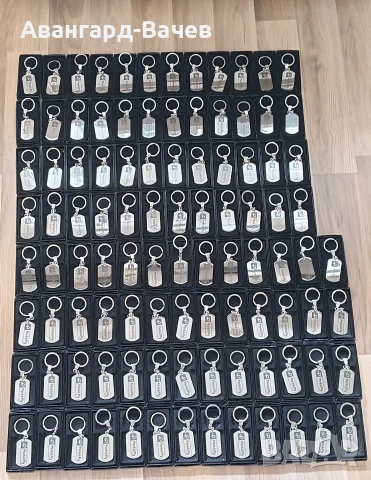 Стилни рекламни ключодържатели и медальони от неръждаема стомана, снимка 10 - Колиета, медальони, синджири - 54172087