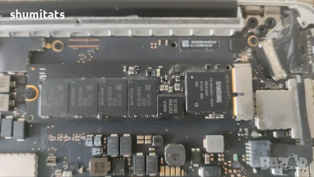 SSD 128gb M.2 за MacBook оригинал