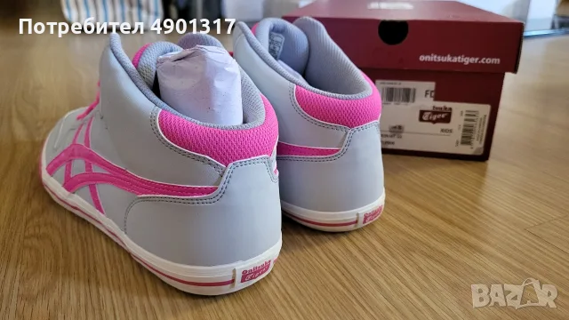 нови маратонки Onitsuka Tiger, 40ти номер, снимка 4 - Кецове - 55455551
