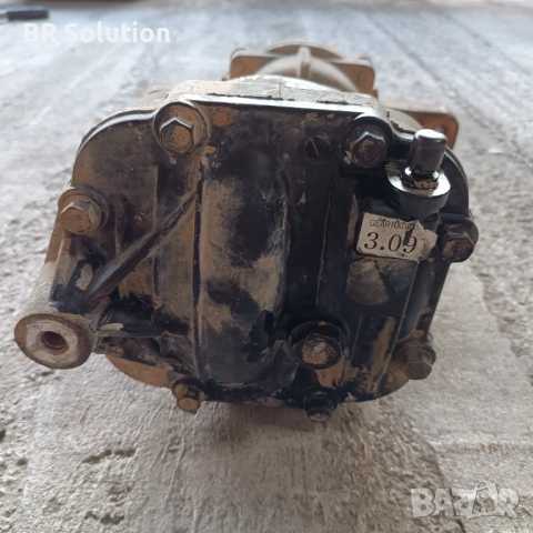 Заден диференциал за Hyundai Tucson, снимка 3 - Части - 54241797