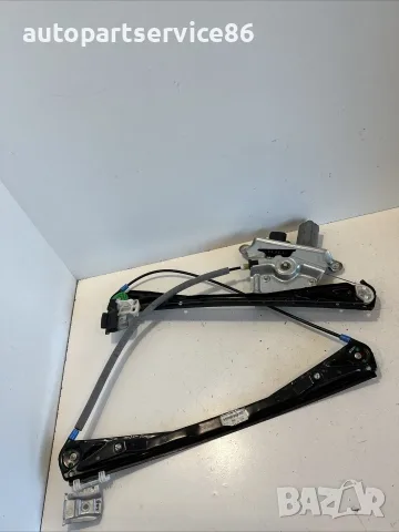 Механизъм за стъклоповдигач на предна лява врата за Jaguar S Type 2.5 V6 (1999-2006) 991132-XXX