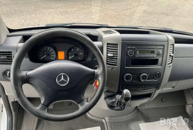 Mercedes Sprinter 313, снимка 11 - Бусове и автобуси - 55595370