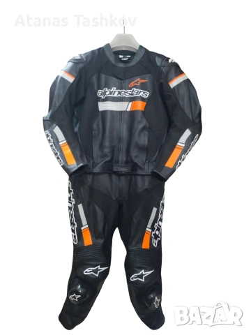 Alpinestars EU56 две части