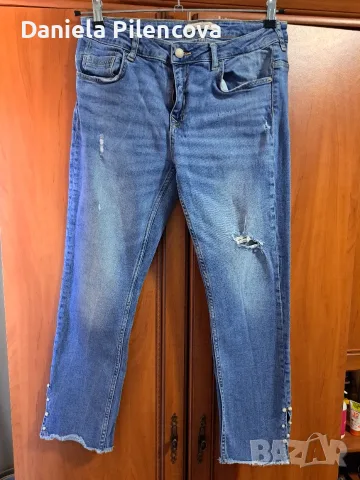 Дънки Zara M размвр