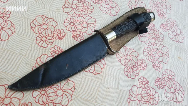 Бг соц ловен туристически нож