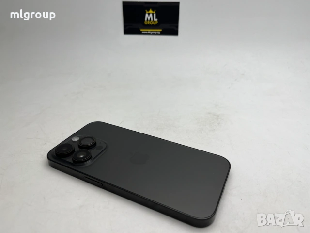 #MLgroup предлага:   #iPhone 14 Pro 128GB Space Black, втора употреба