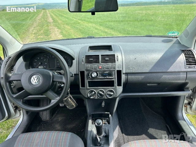 VW POLO 1.2, снимка 7 - Автомобили и джипове - 54462239