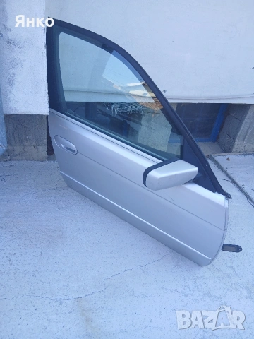 Уборудвани предни-лява и дясна врати BMW525 2.5TD Е-39 2003год.
