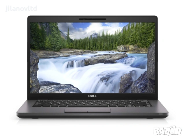 Лаптоп DELL 5400 I5-8365U 8GB 256GB SSD NVME с до 24 МЕСЕЦА ГАРАНЦИЯ
