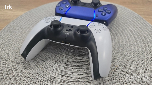 Ревизирани и калибрирани с TMR стикове PlayStation Dualsense контролери, снимка 2 - Аксесоари - 55144898