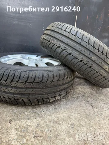 Джанти с гуми за Opel Corsa, снимка 12 - Гуми и джанти - 55672732