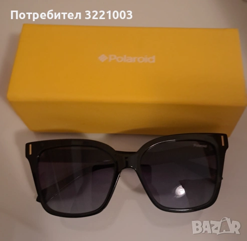 Дамски слънчеви очила Polaroid, снимка 3 - Слънчеви и диоптрични очила - 54721755