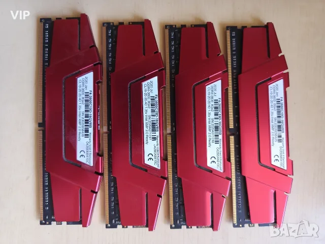 AMD Ryzen 5 3600X + MSI B550-A PRO + 32GB G.Skill Ripjaws V DDR4-3600 комплект , снимка 3 - Дънни платки - 55466096
