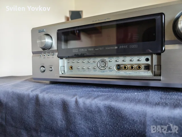 Продавам висок клас усилвател ресийвър DENON 3805 + DVD AUDIO-VIDEO/SUPER AUDIO CD PLAYER DVD-1920, снимка 5 - Ресийвъри, усилватели, смесителни пултове - 55437415