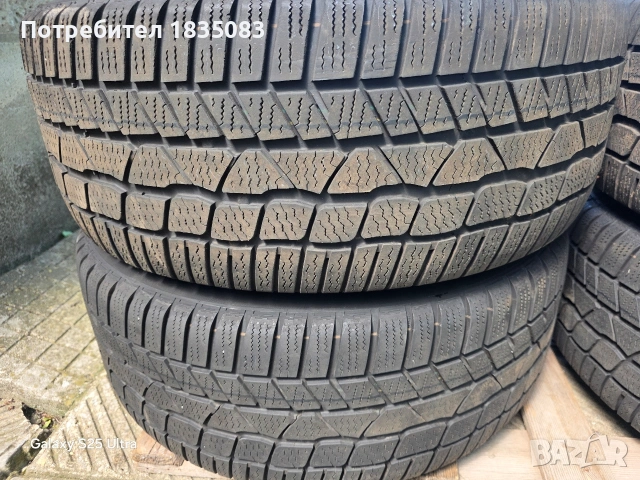 Лети джанти 20ки 5х112 Tomason + зимни гуми 255/35/20 Continental, снимка 12 - Гуми и джанти - 54504211