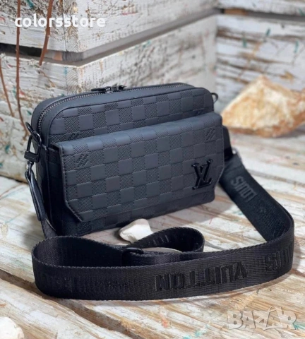 Мъжка чанта Louis Vuitton/IM45e, снимка 4 - Чанти - 54992978