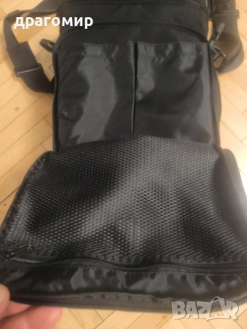 tamrac PRO 5 фотографска чанта , снимка 4 - Чанти, стативи, аксесоари - 54311877