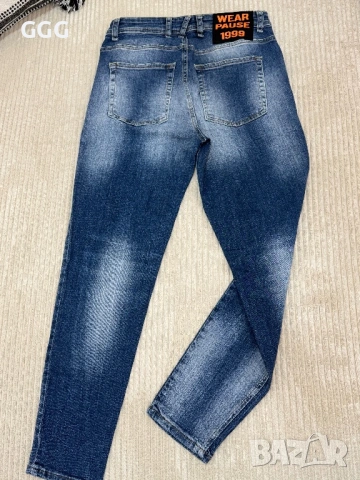 Дамски дънки Pause , снимка 3 - Дънки - 54310814