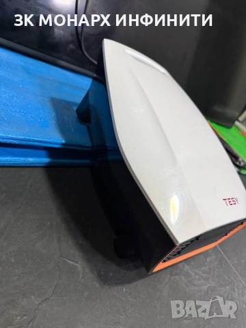 Печка за баня Tesy HL 244 VB PTC, снимка 6 - Отоплителни печки - 54032190