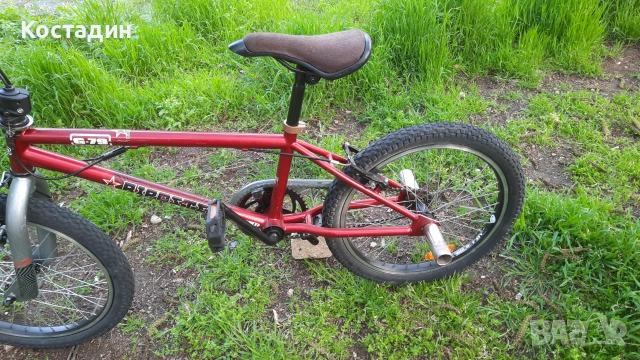 Велосипед BMX  Riposte G-79 , снимка 2 - Велосипеди - 55278887