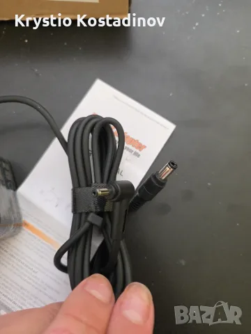 Универсално GaN 65W захранване / зарядно устройство за лаптоп, снимка 2 - Оригинални зарядни - 55492754