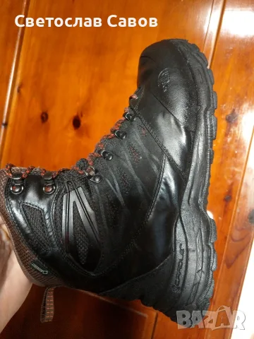 The North Face Gore-tex 44нм. 28,5см., снимка 4 - Мъжки ботуши - 55329893