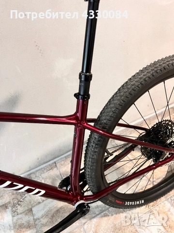 Specialized Chisel 29”,M чисто ново, снимка 4 - Велосипеди - 54399990