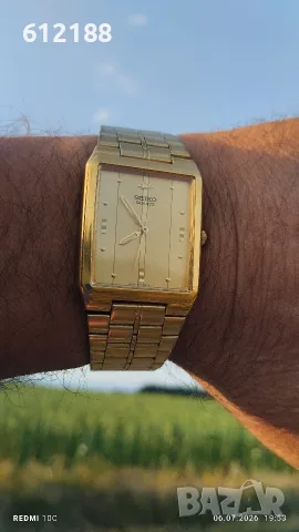 Seiko Vintage -Мade in Japan ., снимка 2 - Дамски - 55309995