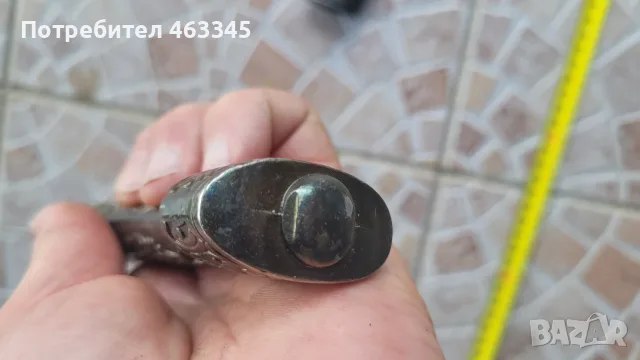 Нож, кама, кинжал, ханджар, снимка 6 - Антикварни и старинни предмети - 55365450