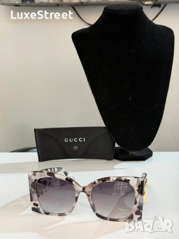 Dolce Gabanna 🔥Chanel 🔥 Gucci 🔥 Дамски Слънчеви Очила , снимка 7 - Слънчеви и диоптрични очила - 55280700