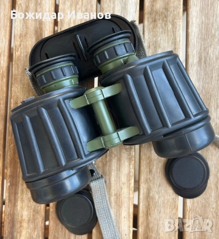 Продавам бинокъл Carl Zeis Jena NVA 7x40