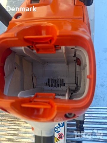 Акумулаторен ъглошлайф STIHL TSA 230, снимка 4 - Ъглошлайфи - 55286527