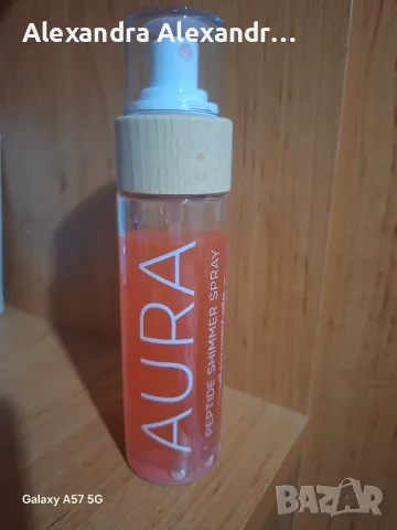 Спрей за тяло Aura