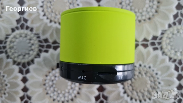 Тонколонка Tuborg , снимка 4 - Bluetooth тонколони - 54256268