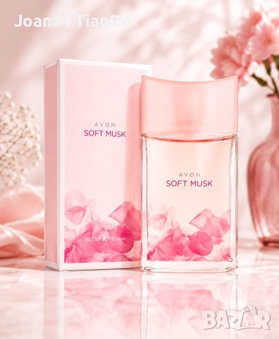 Soft Musk, 50 ml Avon 
