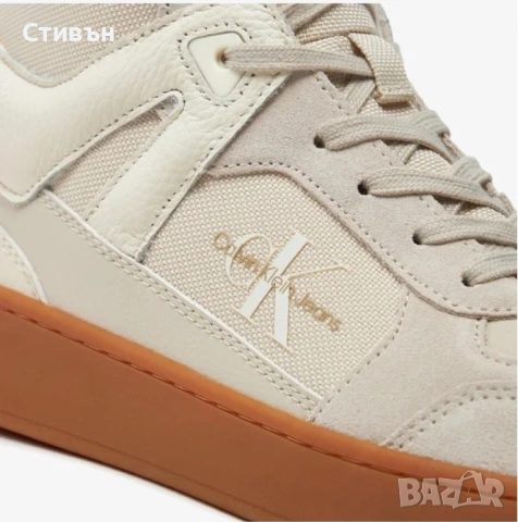 Маратонки Calvin Klein Jeans , оригинални нови,супер цена,сникърси, снимка 4 - Маратонки - 54838135