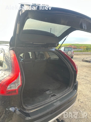 Volvo xc60 на части 2.0d 163кс 2010г волво, снимка 5 - Автомобили и джипове - 54421245