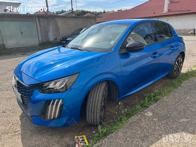 Peugeot 208 ALLURE 1.2 Pure Tech , снимка 7 - Автомобили и джипове - 53919356