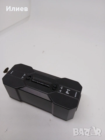 Преносимо Фантомно Захранване Xvive P1 Portable Phantom Power SUPPLY (12V / 48V), снимка 5 - Друга електроника - 55176800
