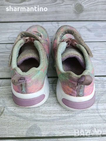Skechers Lights N 27, снимка 3 - Детски маратонки - 54759254