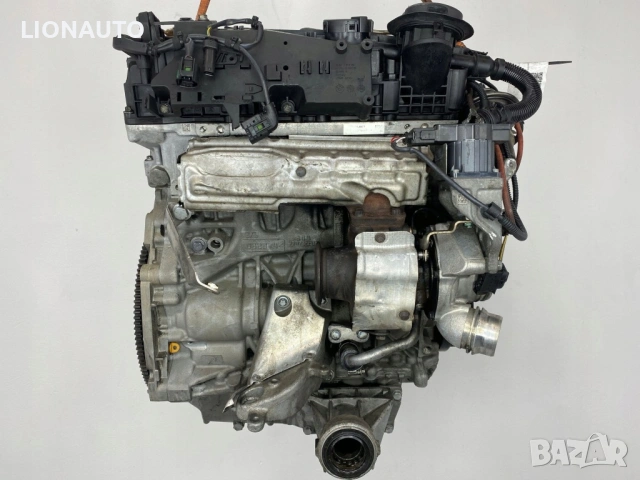  двигател за BMW 2.0 D тип N47D20A, снимка 2 - Части - 54716703