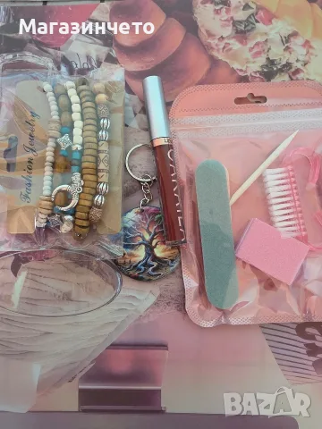 дамски лот козметика 