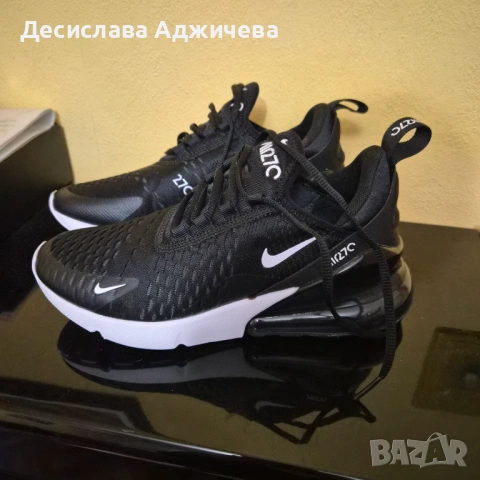Маратонки Nike Air max , снимка 2 - Маратонки - 54619976