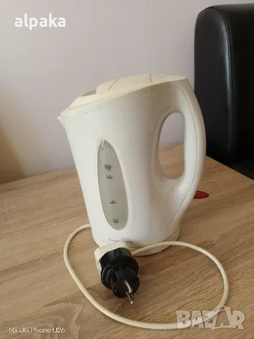 Продавам електрическа кана Coockworks 1,7l, снимка 2 - Кани - 55381492