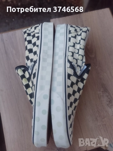 кецове Vans, снимка 6 - Кецове - 52014772