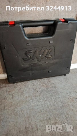 Чисто нова компоктна ударна бормашина SKIL 6280 , снимка 10 - Бормашини - 54000644