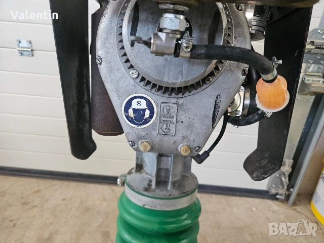 Трамбовка Wacker BS60, снимка 4 - Други инструменти - 55257298
