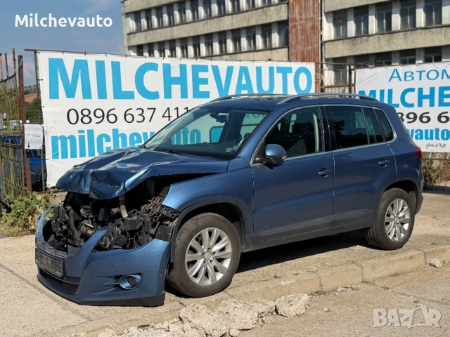 Фв тигуан 2.0тди дсг / vw Tiguan 2.0tdi dsg dq500